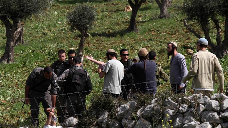 Biden sanksi pemukim Israel yang serang warga Palestina di Tepi Barat 1 Pemukim Yahudi