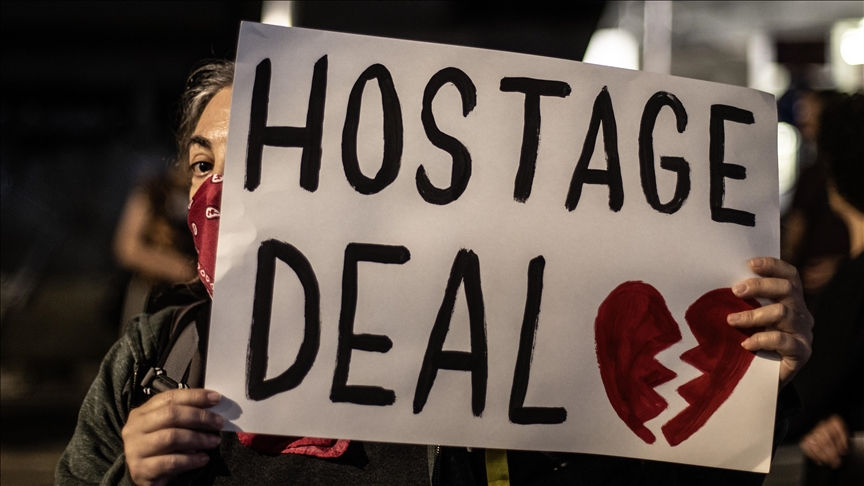 Hamas usulkan gencatan senjata tiga tahap selama 135 hariĀ 1 Hamas Usulkan Gencatan Senjata