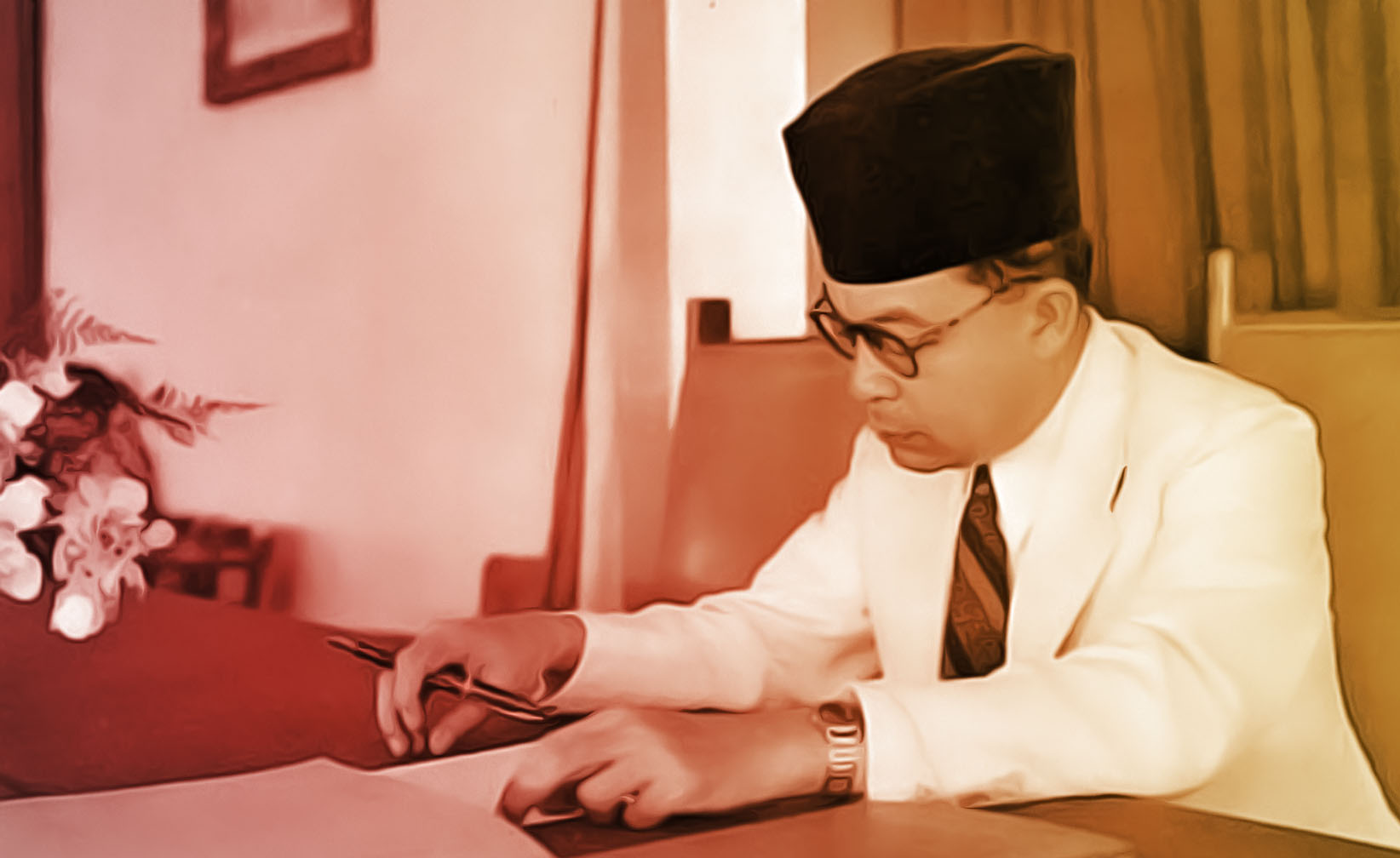 Lobi Israel dan Konsistensi Hatta 1 Wakil Presiden Pertama RI, Mohammad Hatta. Foto: Istimewa