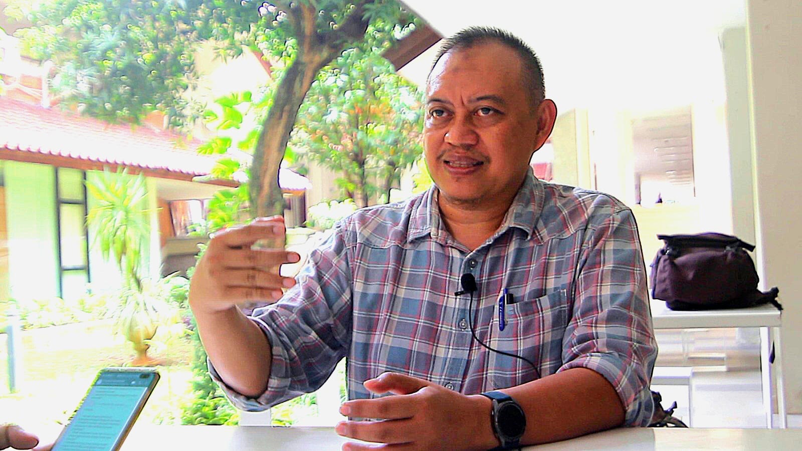 LAPORAN KHUSUS: Mengapa Israel curi jenazah Palestina? 2 Pengajar FHUI Heru Susetyo. (Foto: Gazamedia.id)