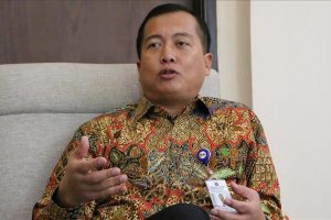 Kemlu bantah evakuasi WNI di Gaza bagian dari kesepakatan normalisasi dengan Israel 1 juru bicara Kemenlu Lalu Muhammad Iqbal. (Foto: Anadolu)