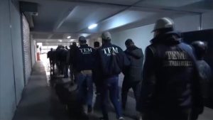 Pengadilan Turki hukum 17 orang karena jual informasi ke Mossad 1 Aparat Turki tangkap para anggota jaringan Mossad. (Foto: Anadolu)