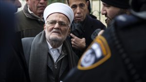 Israel lepaskan Sheikh Ikrimah Sabri setelah ditahan beberapa jam 1 IMG 20240803 WA0011