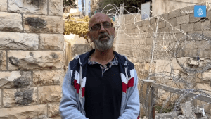 Keluarga Abu Hawa rebut rumah mereka di Yerusalem dari pemukim Israel 1 abul hawa 2