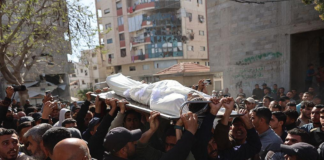 Serangan Udara Israel di Kota Gaza Tewaskan Komandan Sayap Bersenjata Hamas di Gaza Utara