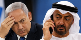 Netanyahu Kunjungi UEA, Diam-diam Temui Mohamed bin Zayed