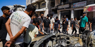 Serangan Israel di Gaza Tewaskan Sedikitnya 8 Warga Palestina, 6 di Antaranya Penumpang Minibus