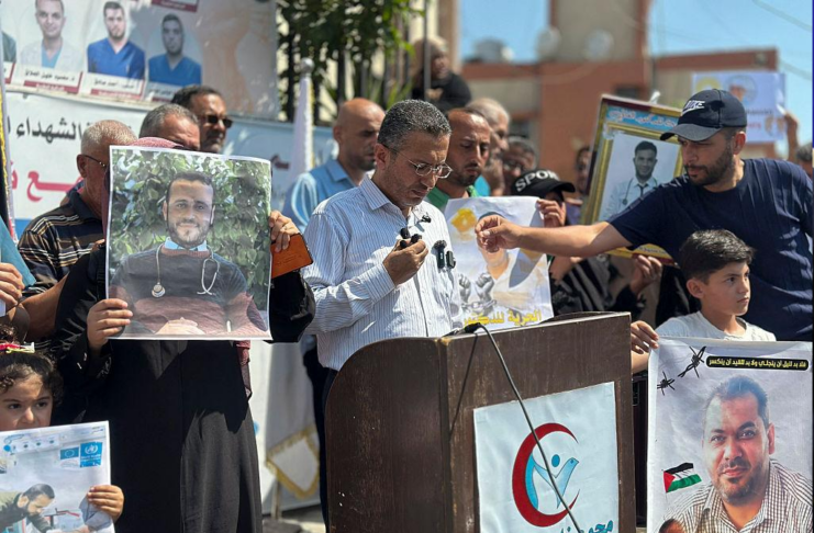 Jurnalis Palestina Mohammed al-Najjar Tewas dalam Serangan Drone Israel di Khan Younis, Militer Israel Sebut Ia Anggota Hamas